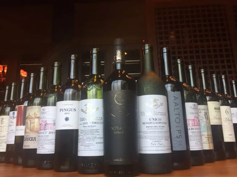 Você está visualizando atualmente Vinho fino Tempranillo da Malgarim surpreende em testes às cegas no Rio de Janeiro