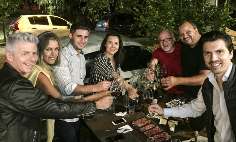 Leia mais sobre o artigo Em encontro de Sommeliers de Porto Alegre, Vinho Tempranillo da Malgarim é eleito o melhor vinho do evento