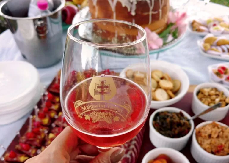 Você está visualizando atualmente Aberta a temporada de Wine Garden na Malgarim Vinhos